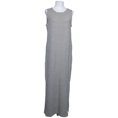 Robe longue (Noir, Beige) de Aware Élasthane, Lyocell