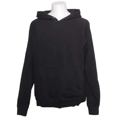 Hoodie (Gray) from BLK DNM Cotton, Polyester