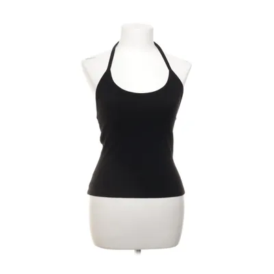 Haltertop (Zwart) van Filippa K