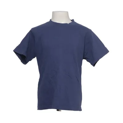 T-shirt (Blå) fra American Tshirt Bomuld