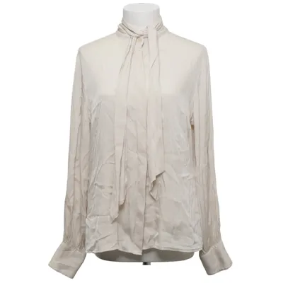 Pussy bow blouse (Selma Blouse) from Stenströms Elastane, Silk