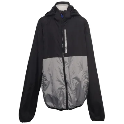 Jacke (Schwarz) von H&M Kids Polyamid, Polyester