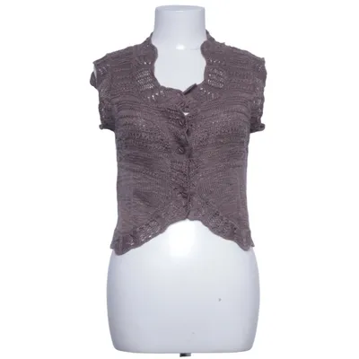 Cardigan (Brown) from Bohemia Cotton