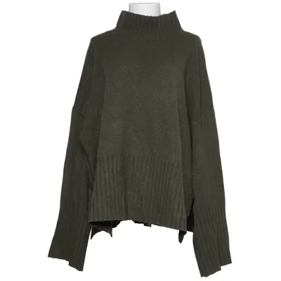 Pull-over (Vert) de Pernilla Wahlgren Design Acrylique, Élasthane, Polyamide, Polyester recyclé, Laine