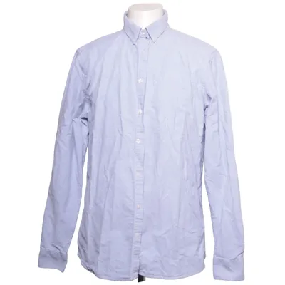 Buttondown-skjorta (Blå) från Tailored Originals Bomull