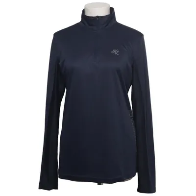 Baselayertrøje (Blå) fra Kingsland Polyester