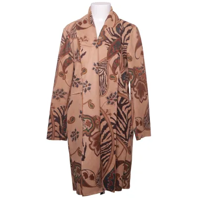 Veste (Beige, Marron, Multicolore) de Elitzia Élasthane, Polyester, Viscose