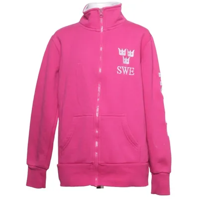 Träningsjacka (Rosa) från Rosetti Riding Bomull, Polyester