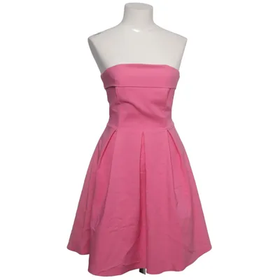 Robe de cocktail (Rose) de Artigli Coton, Élasthane, Polyester