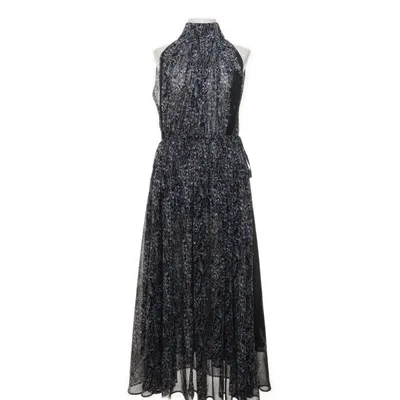 Maxikjole (Sort, Flerfarvet) fra H&M Conscious Collection Polyester