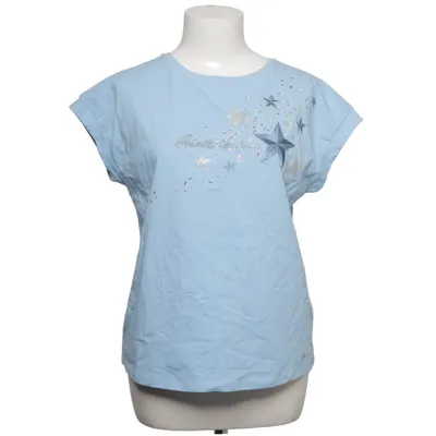 T-shirt (Blue) from Roberto Verino Cotton, Elastane