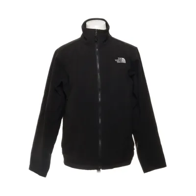 Softshelljacka (Svart) från The North Face Elastan, Polyester