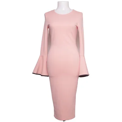 Klänning (Beige, Svart) från Boohoo Night