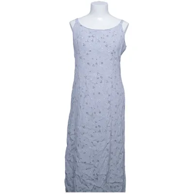 Maxi dress (Blue) from Woman Collection Viscose