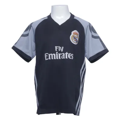Fotbollströja (Svart, Grå) från Soccer Polyester