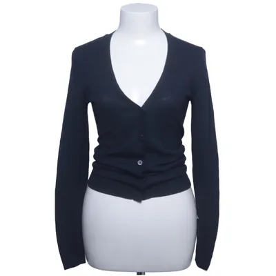 Cardigan (Black) from Sisters Viscose, Wool