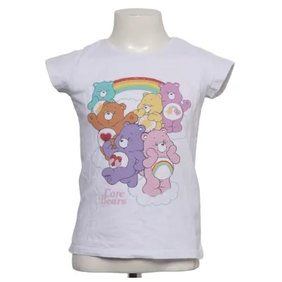 T-shirt (White, Multicolored) from Care Bears Cotton