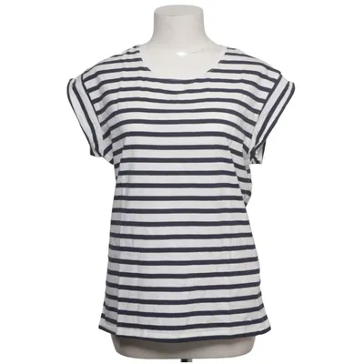 T-shirt (Bleu, Blanc) de Jake*s Coton
