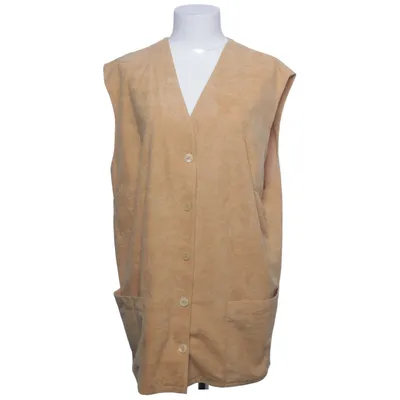 Vest (Beige) from Maria Bellesi