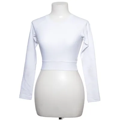 Crop top (Vit) från Ryvelle