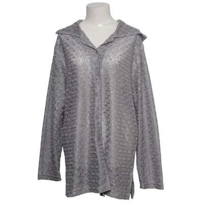 Blouse (Grijs) van Feel Good