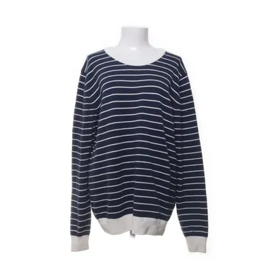 Sweater (White, Blue) from Dobber Cotton