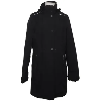 Parkas (Svart) från Raintex Polyester