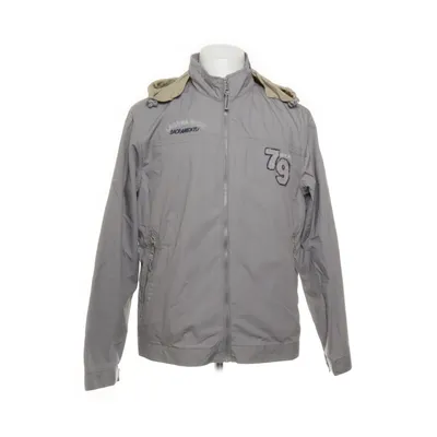 Rain jacket (Gray, Beige) from Lerros