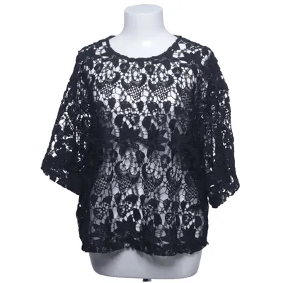 Top (Sort) fra KappAhl Polyester