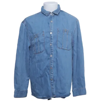 Denim shirt (Blue) from Zara Kids Lyocell