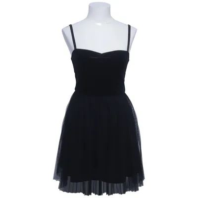 Robe (Noir) de H&M Conscious Collection Élasthane, Polyester recyclé