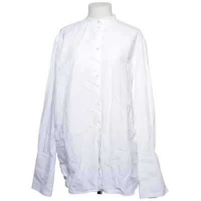 Blouse (Blanc) de Totême