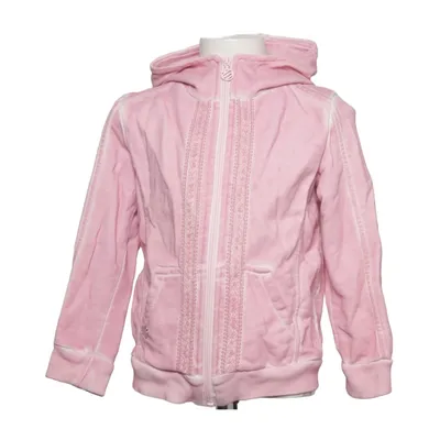 Huvtröja (Rosa) från Alpin Bomull