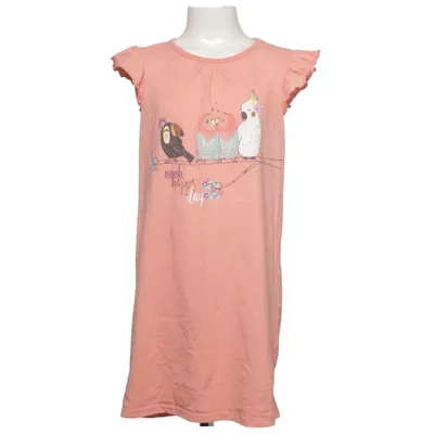 Débardeur de nuit (Rose) de Topolino Coton, Polyester