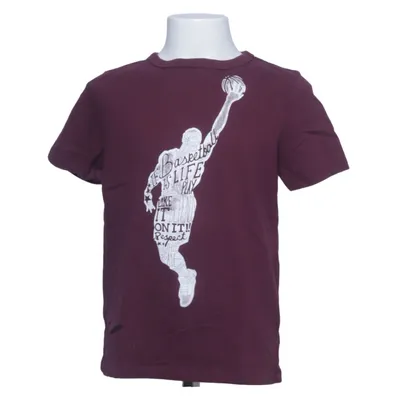 T-shirt (Violet) de Gap Kids Coton