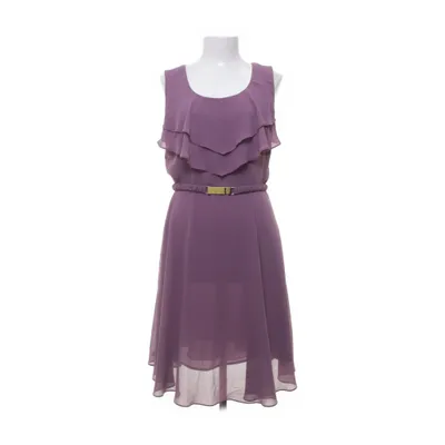 Jurk (Lila) van H&M Polyester