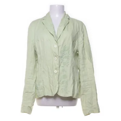Blazer (Green) from Flash Linen