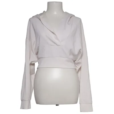 Hoodie (White) from Oysho Elastane, Modal, Polyester