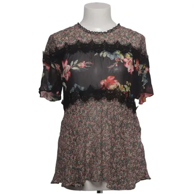 Haut (Noir, Multicolore) de Twinset Polyamide, Viscose
