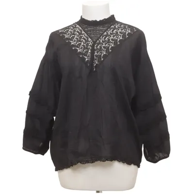 Blouse (Noir) de Frye Coton