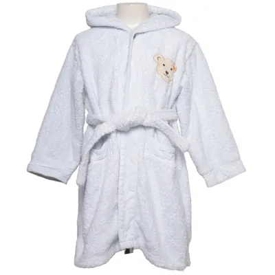 Bathrobe (Blue) from Steiff