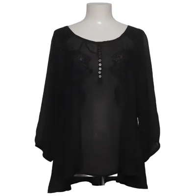 Blus (Svart) från Lipo Lipo Polyester