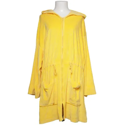 Hoodie (Yellow) from Primus Cotton, Polyester