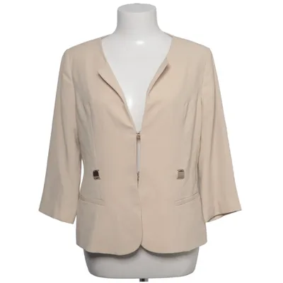 Blazer (Beige) van Tiffi Elastaan, Polyester
