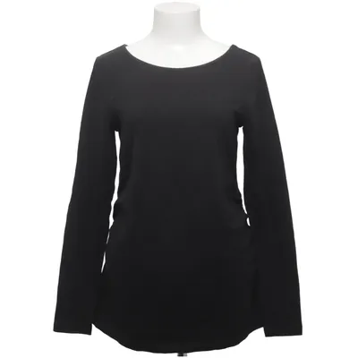 Lange mouwen shirt (Zwart) van Anna Field Mama Katoen, Elastaan
