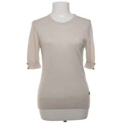 Sweater (Beige) from Busnel Merino wool
