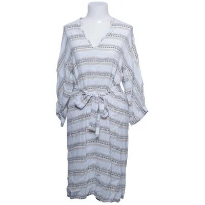 Klänning (Vit, Svart, Beige) från Yaya Women Viskos
