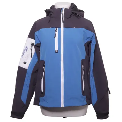 Skidjacka (Blå, Grå, Vit) från Matterhorn Polyester