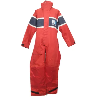 Combinaison blouse (Rouge, Bleu, Blanc) de Helly Hansen Polyamide, Polyuréthane