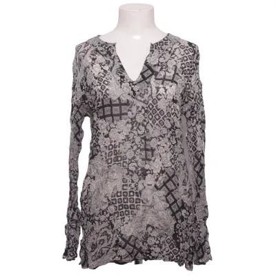 Blouse (Noir, Blanc, Multicolore) de Cue Viscose
